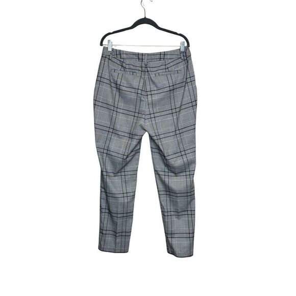 Laundry by Shelli Segal mixed plaid dress pants size 12 - Picture 4 of 12